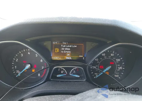 2018 Ford Focus Se from USA, damaged, VIN 1FADP3K26JL205941